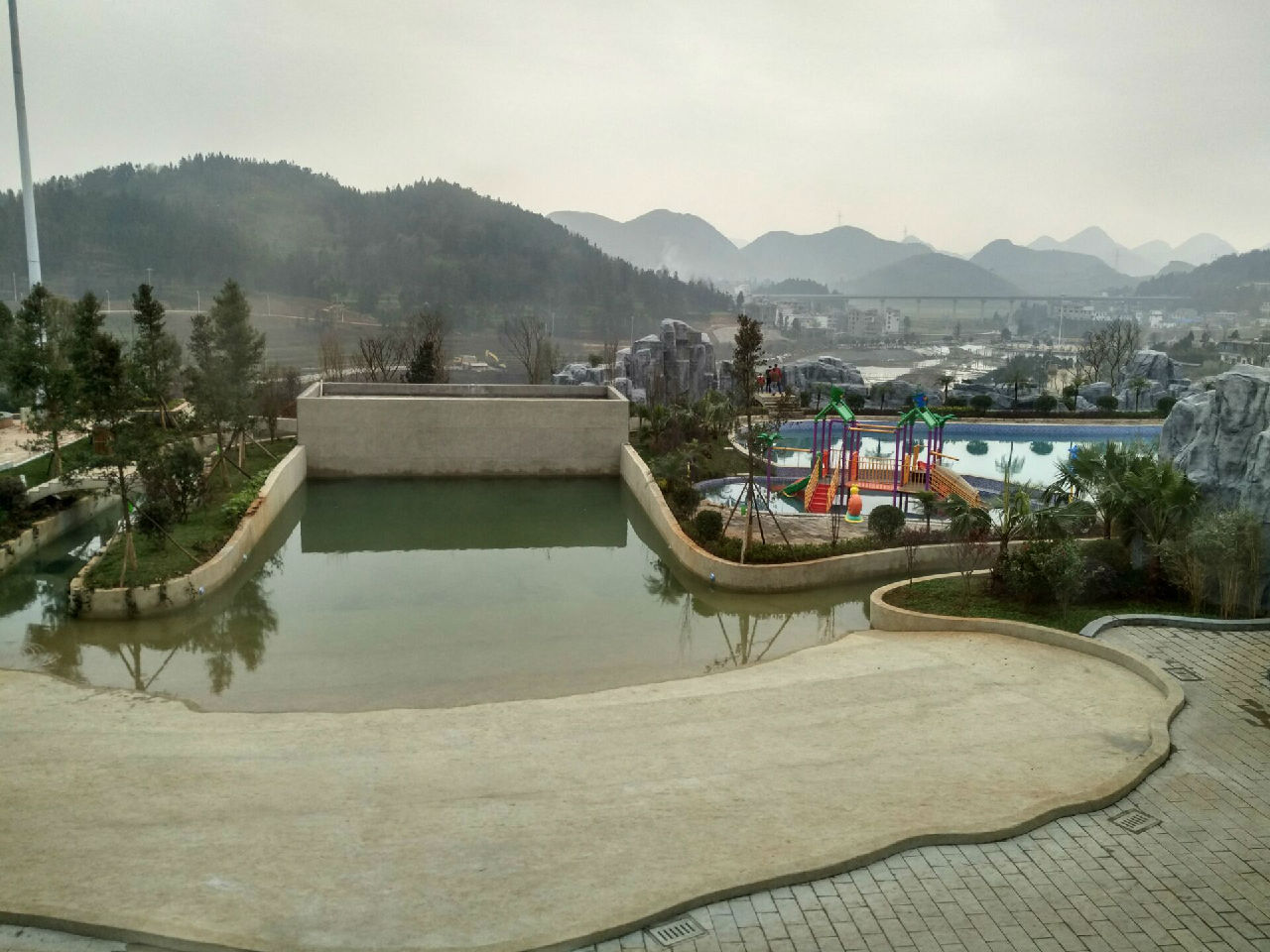 贵州胜境温泉